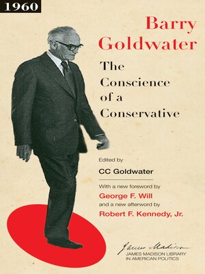 cover image of The Conscience of a Conservative